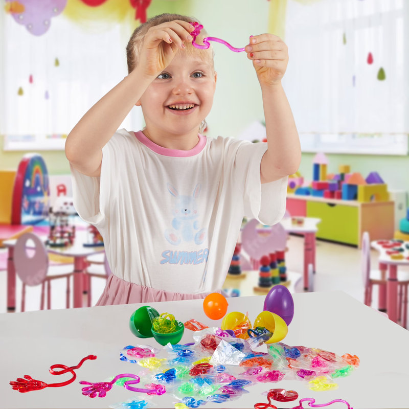48 pièces de fête pour les enfants, assorties et amusantes, jouets amusants pour enfants