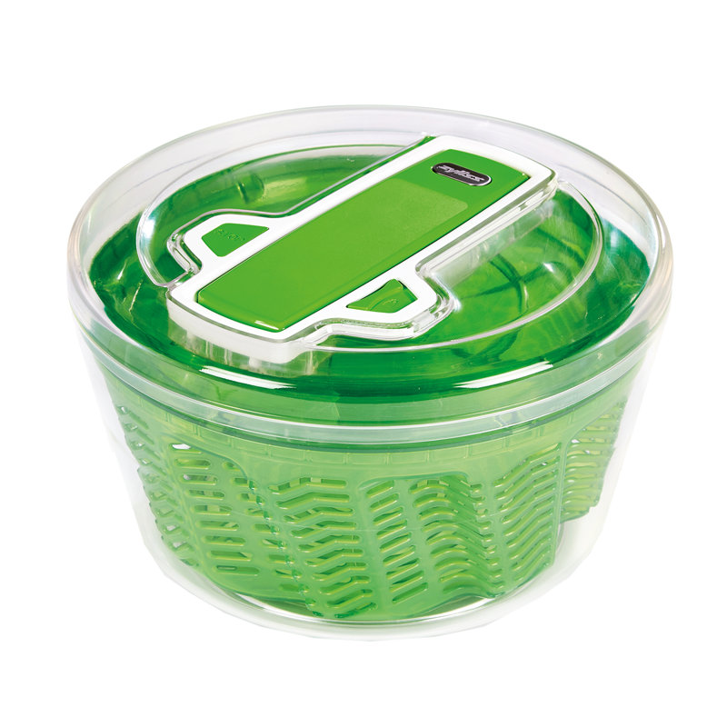Zyliss Swift Dry Salad Spinner Large (4-6 Servings)