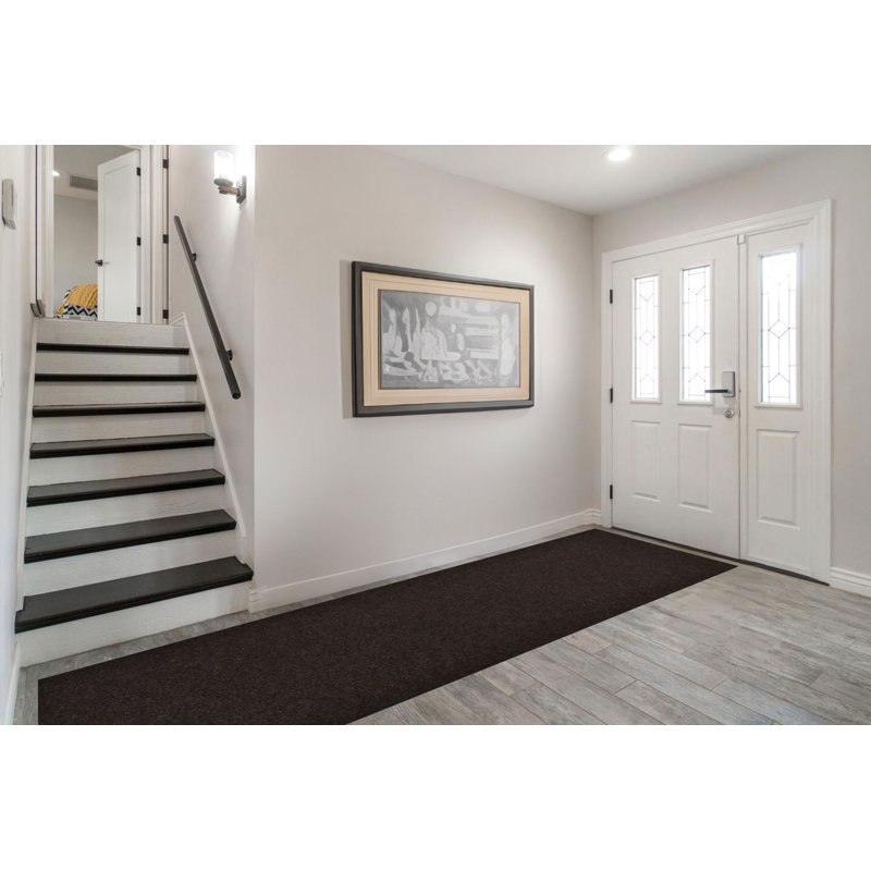 Tapis d'entrée / extérieur Hemingford Tough, Rectangle 2 pi 3 po x 4 pi