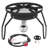 Winado 1 - Burner Single Burner High Pressure Propane Outdoor Stove