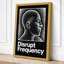 Frequency Disrupted Industrial 1 Piece Wrapped Canvas Wall Art-1469296500-1469296507