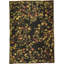 Wool Floral Area Rug-106954614