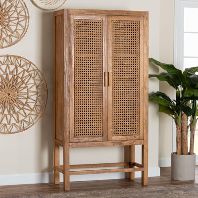 Armoire haute Bevely Bali & Pari Sibu
