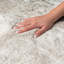 Tapis à poil long de qualité supérieure lavable à la machine ADS631-130512702-130512706
