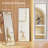 Metal Framed Full Length Mirror-1023487933-1023487930