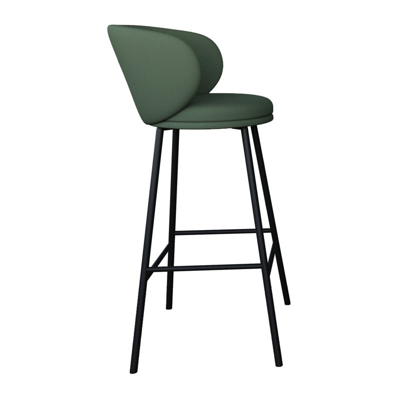 Tabourets de bar, Vert