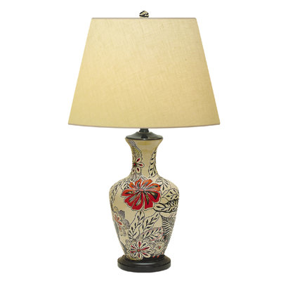 Ceramic Table Lamp
