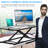 Adjustable Metal Base Standing Desk Converter