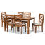 Ensemble repas pour 6 personnes Roby