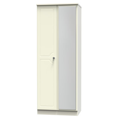 Adala Manufactured Wood Wardrobe