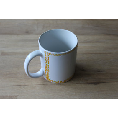 Groton Ceramic Coffee Mug