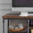 Retro Multi-Functional TV Cabinet