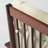 Solid Wood Rocking Chair