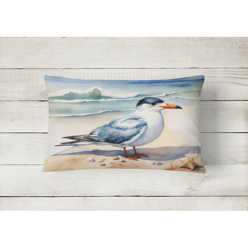 Coussin Tern, Rectangle H 12 po x l 16 po