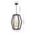 Mosiah 8 - Light Dimmable Lantern Geometric Chandelier