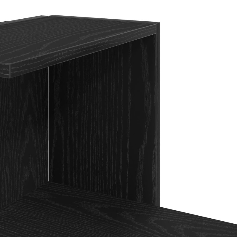 Abstract Accent Cabinet