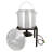 Zatarain's Single Burner Propane Cooking Kit
