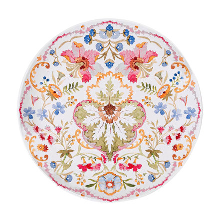 Juliska
Sofia Melamine Dinner Plate
