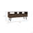 Tv Stand For TV´S Up 51", Two  Drawers, Four Legs, Three Open Shelves-104756600
