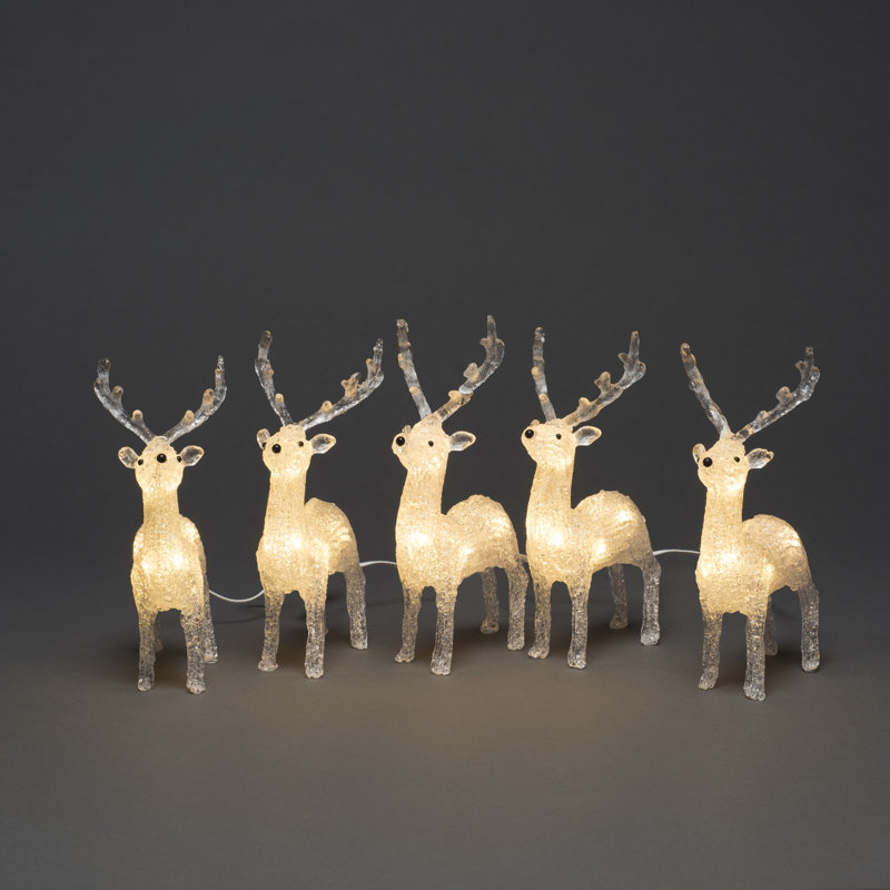 Fivers Christmas Decoration