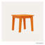 Table de bout POLYWOOD X Sol 72-609924933