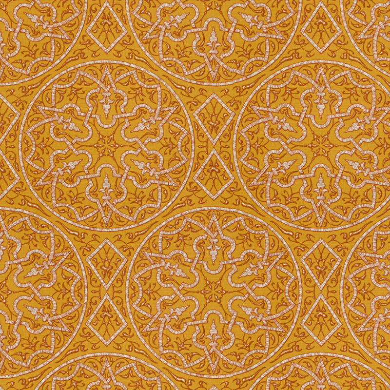 Pellegrini Fabric, Gold