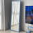 Rectangle Solid Wood Full Length Mirrors-129745716
