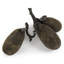Double Jackfruit Sculture