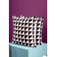 Lance Geometric Square Throw Cushion