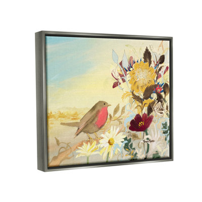 Arrangement giclée d'oiseaux par Robin Maria
