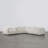 5-Piece Wall-hugger Power Reclining Sectionnal with Console-595504325-595504346