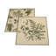 Napperon Green Foliage (ensemble de 6)