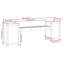 Dealba Solid Wood Outdoor Bench