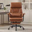 Grande et grande chaise de bureau-123864350