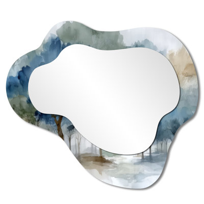 Miroir mural Lodge Cloud