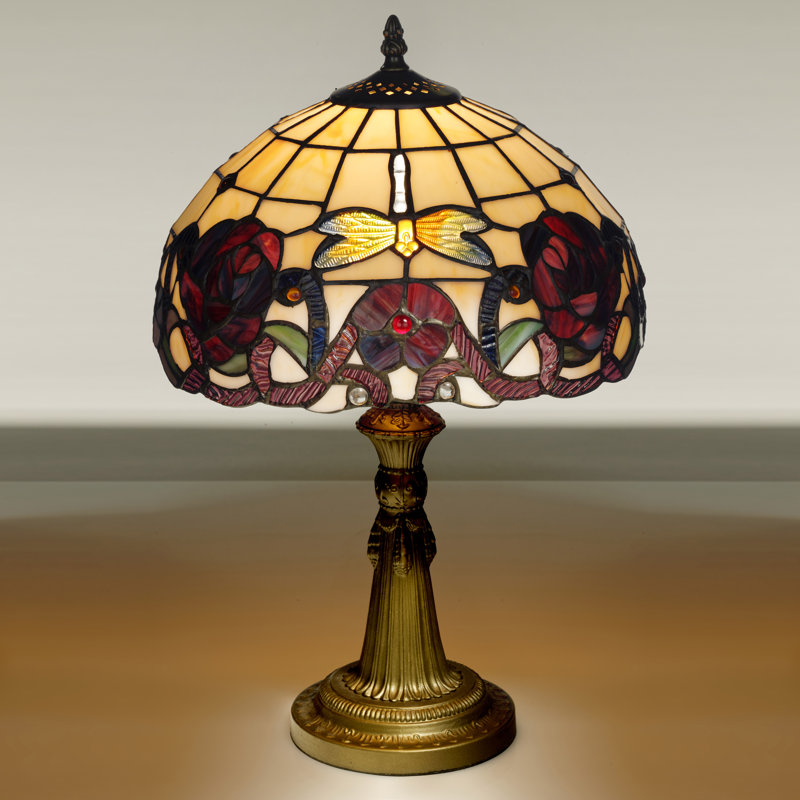 Mancia Resin Table Lamp