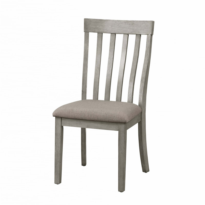 Ensemble 2 pièces de chaises de salle à manger