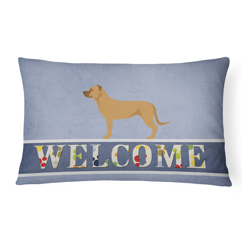  Coussin intérieur / extérieur Alano Espanol