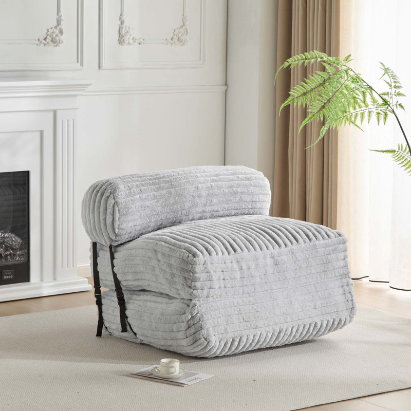 Latina Indoor Foldbable Bean Bag Lounge chair