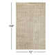 Debra Hand Tufted Wool Rug