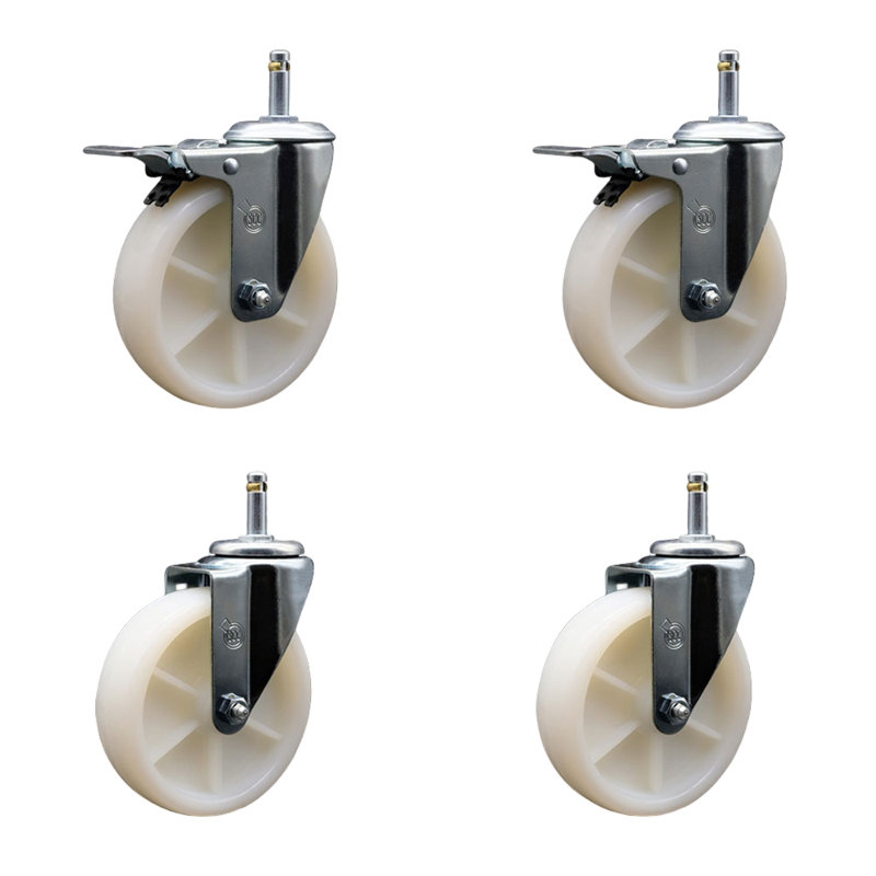 Grip Ring Stem Caster Set