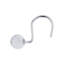 Crochets de rideau de douche Premium-36142179