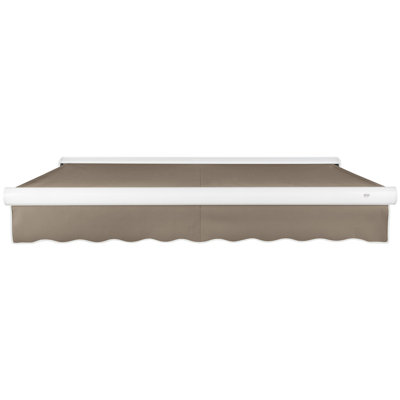 Awntech Key West Patio Retractable Awning with Cassette