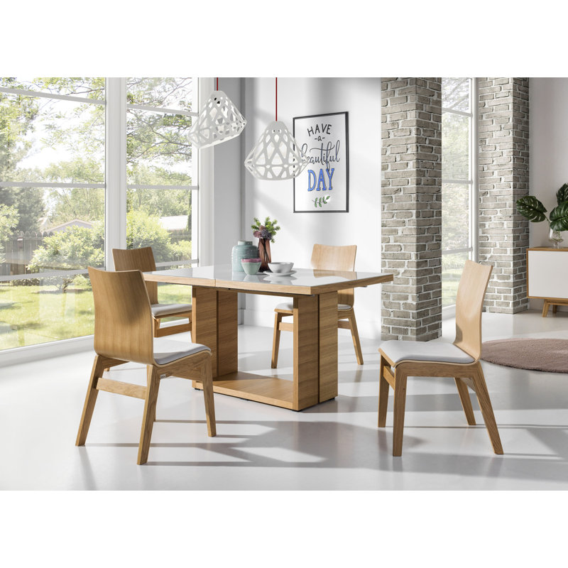 Holtsville 4 - Person Dining Set