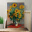Claude Monet - Wrapped Canvas Painting-19045625