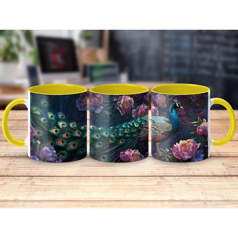 Ceramic Coffee Mug