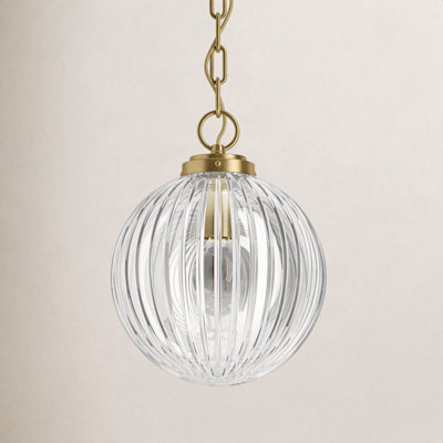 Embra Single Light Pendant