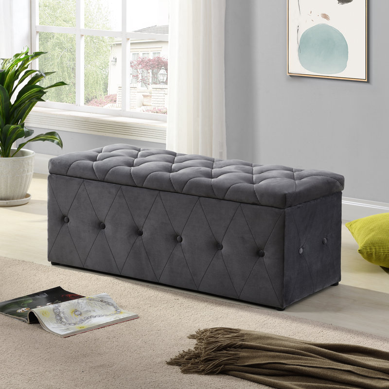 Orford Blanket Chest