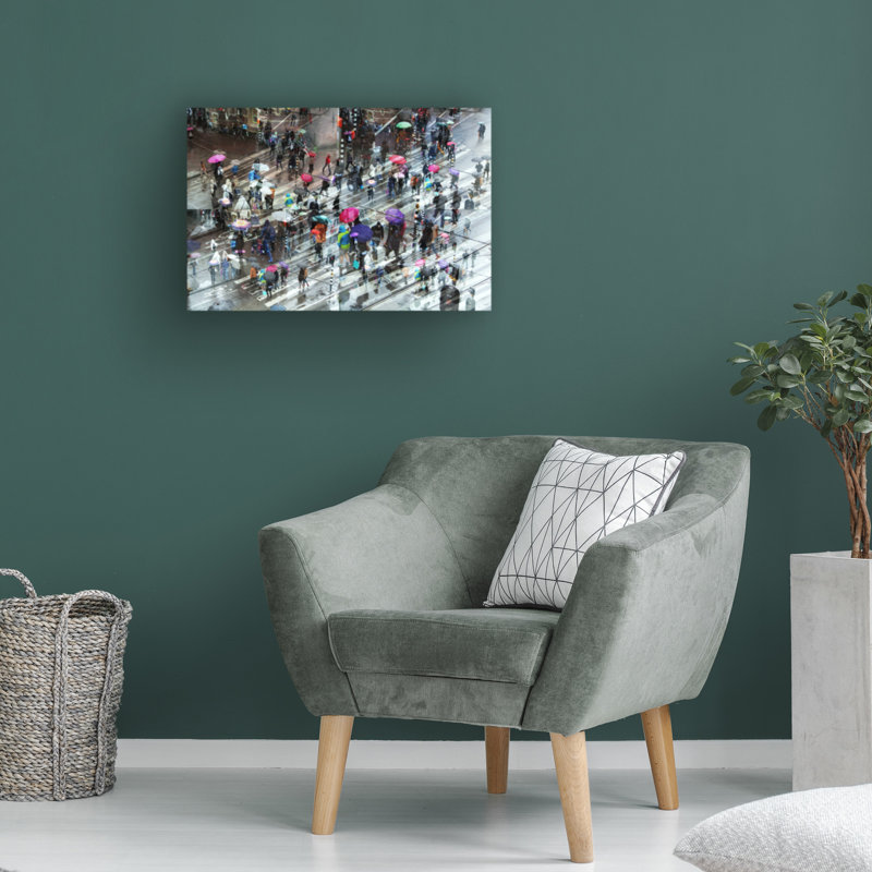 Art sur toile 34, bol bol Iorg, H 30 po x l 47 po