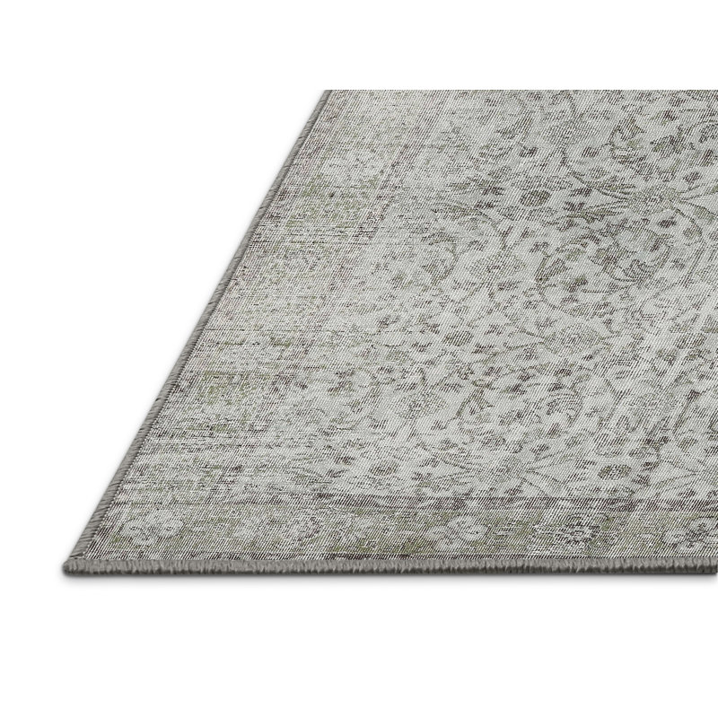 Claudis Oriental Indoor Rug, Rectangle 3' x 5'